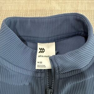 Girls activewear matching set